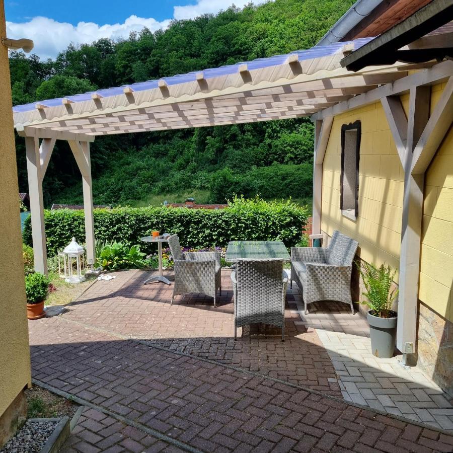Birkenhain Stolberg i. Harz Exterior foto